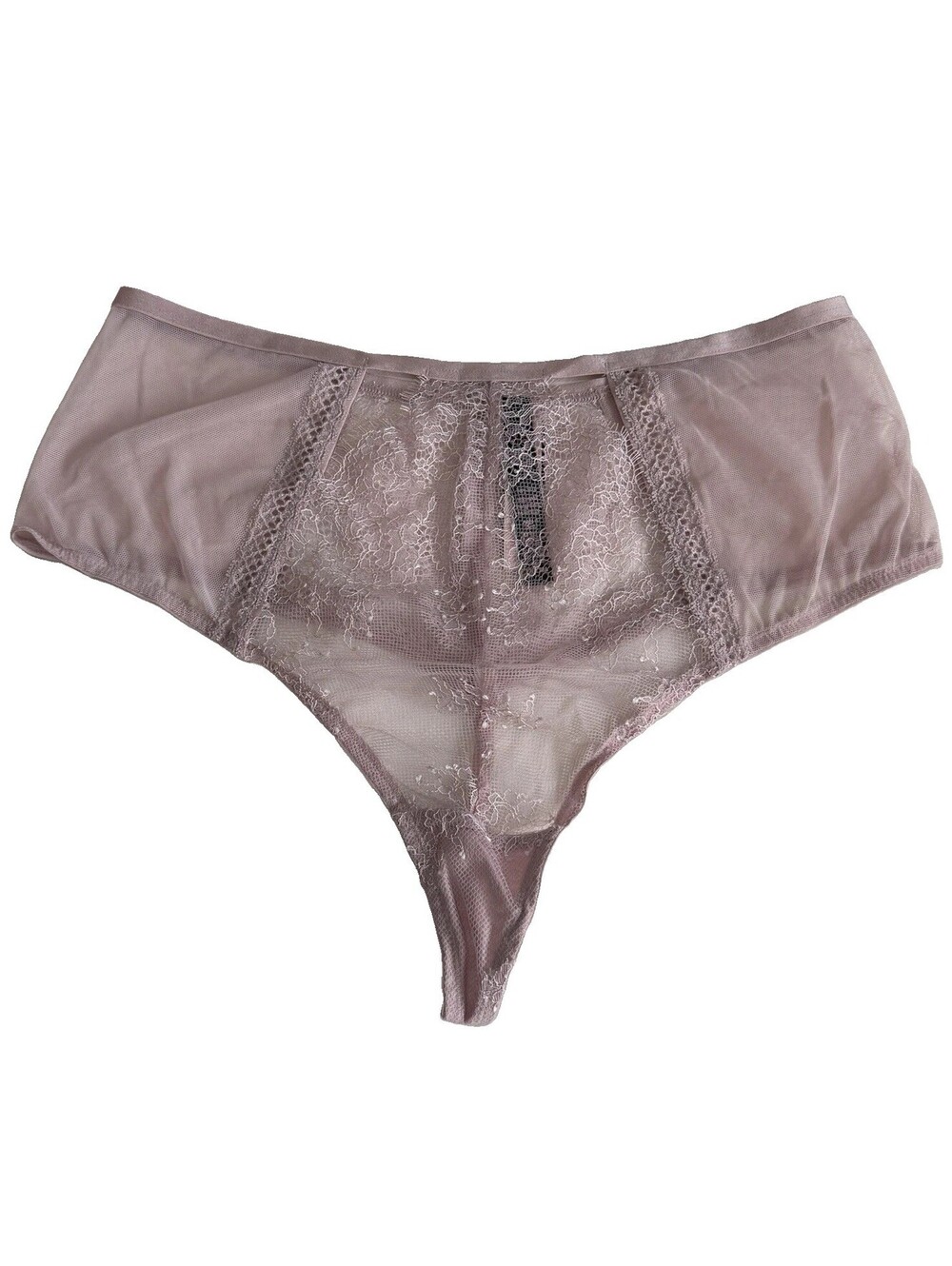Vintage Y2K Victoria’s Secret Very Sexy High Waist Thong Size Medium NWT